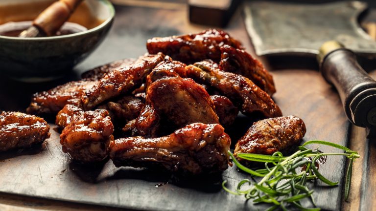 Add a Unique Twist to Classic Chicken: Smoke Your Wings Before Frying