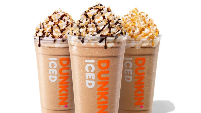 Dunkin's Summer 2025 Menu is a Delight for Ice Cream Enthusiasts