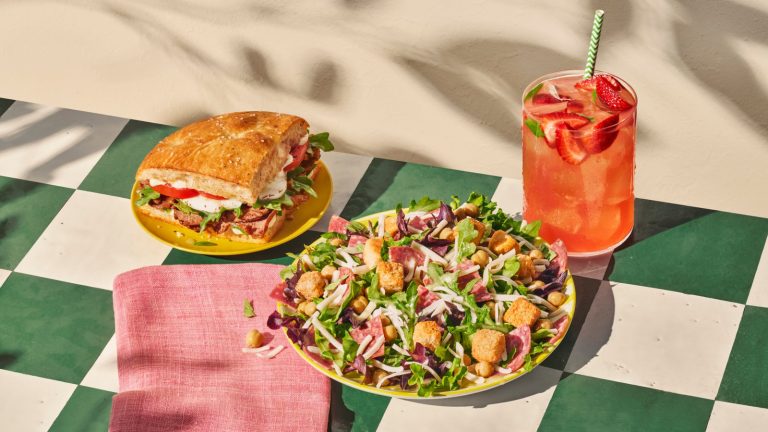Panera Introduces Limited-Time Offerings Inspired by the Flavors of an Italian Summer