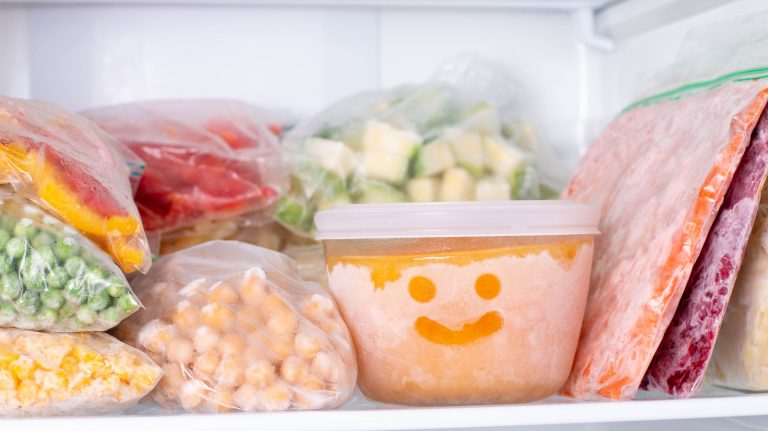 We All Make Mistakes When Organizing Our Freezers