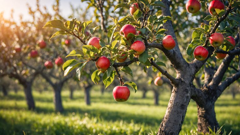Here's Why You Should Consider Growing Apple Trees in Your Garden