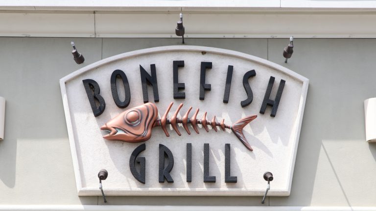 Bonefish Grill's Outstandingly Flavorful Shrimp Dish