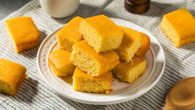 The Deliciously Unique Ingredient to Elevate Your Boxed Cornbread Mix