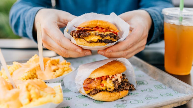 The Story Behind the Iconic All-American Burger and Fries Duo