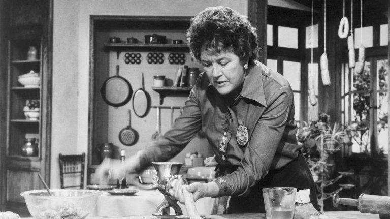 The Classic French Dessert Cherished by Julia Child