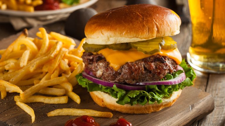 Tips for Cooking Buffalo Burgers That Stay Intact