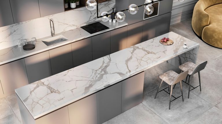 This Incredibly Durable Countertop Material is Transforming Modern Kitchens — And It's Not Quartz