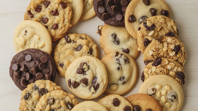 The Cookie Business Born in a College Dorm Room