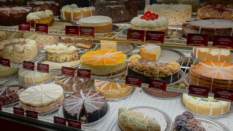 What The Cheesecake Factory Really Does With Its Leftover Cheesecake