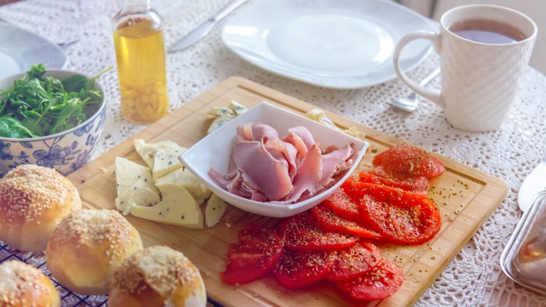 Must-Try Cheeses for Your Balkan Breakfast Platter