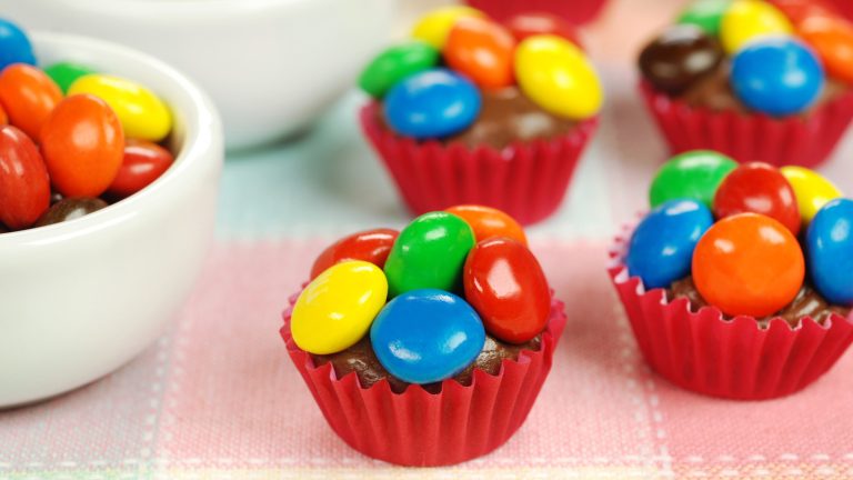 The M&M Candy That Will Elevate Your Chocolate Baked Treats