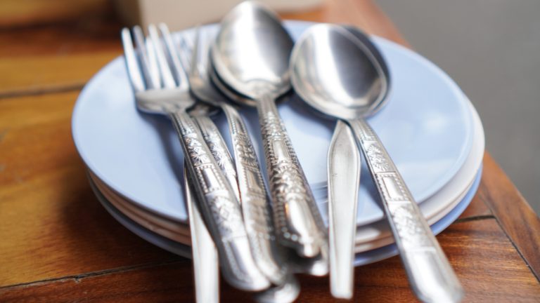This Surprising Kitchen Utensil Holder Also Enhances Your Countertop