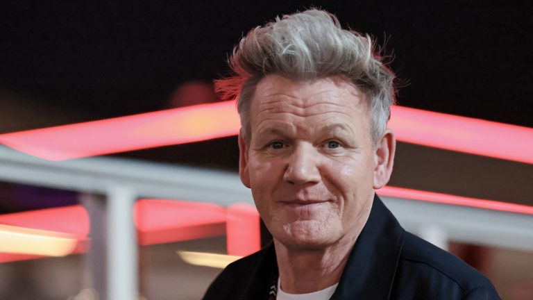 Gordon Ramsay's Favorite In-N-Out Order is Simple and Relatable