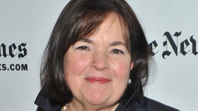 Ina Garten's Distinctive Twist on Serving Strawberry Shortcakes