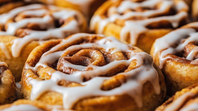 Upgrade Your Breakfast with This Gadget-Enhanced Store-Bought Cinnamon Roll Hack