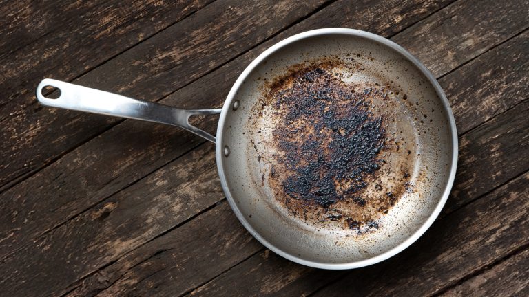 Effortlessly Clean Burnt Pans with This Common Sweetener