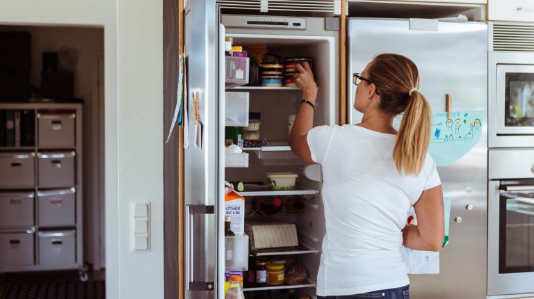 Unlock the Potential of This Overlooked Fridge Storage Space