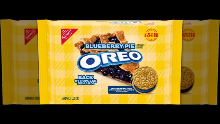 Oreo Revives a Discontinued Pie-Inspired Flavor, Available for Early Access Before Store Release