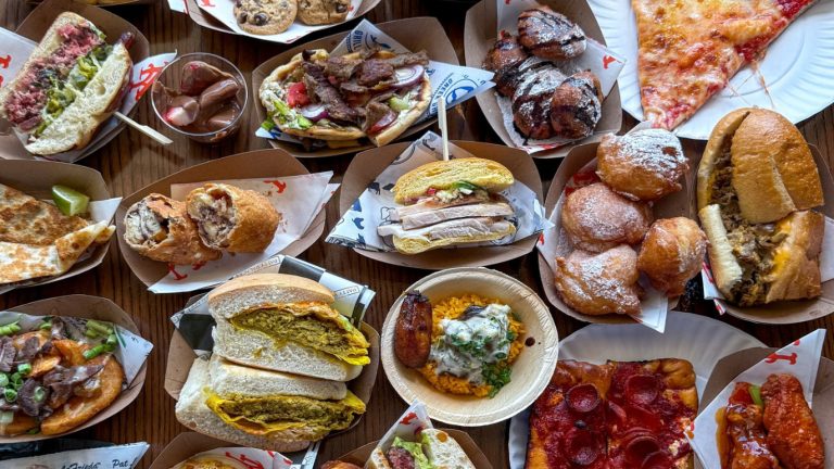 According to Fans, This MLB Stadium Offers the Best Food Experience
