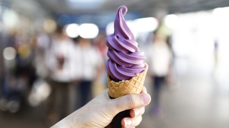 What Makes Soft Serve Ice Cream So Smooth?