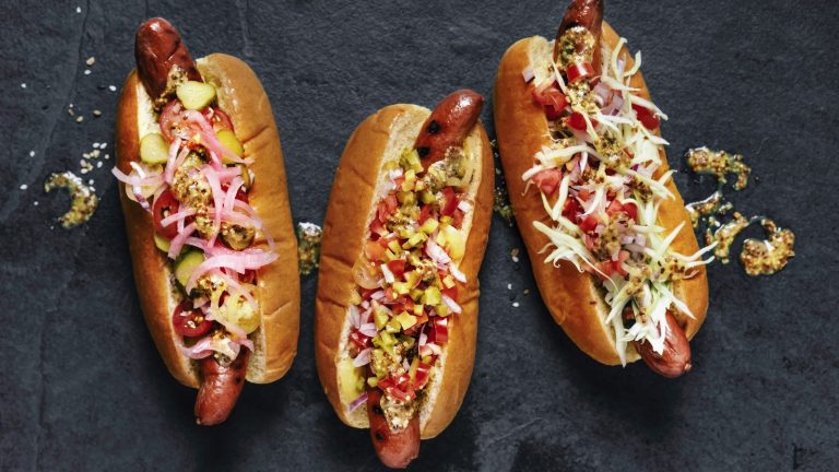 12 Gourmet Hot Dog Toppings to Savor This Summer