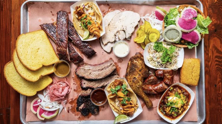 What Sets Michelin-Starred Breakwater Barbecue Apart from Other Barbecue Joints