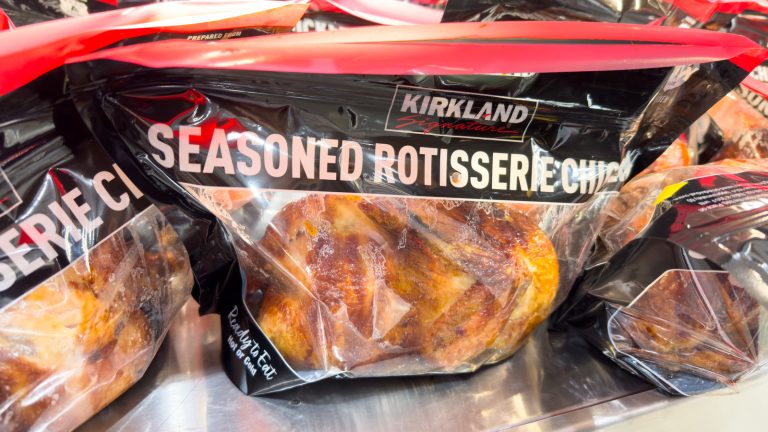 Air Fry This Section of Costco's Rotisserie Chicken for an Ultra-Crispy Snack