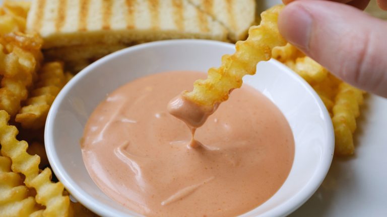 Enhance Store-Bought Fry Sauce with This Surprising Condiment and Spice Pair