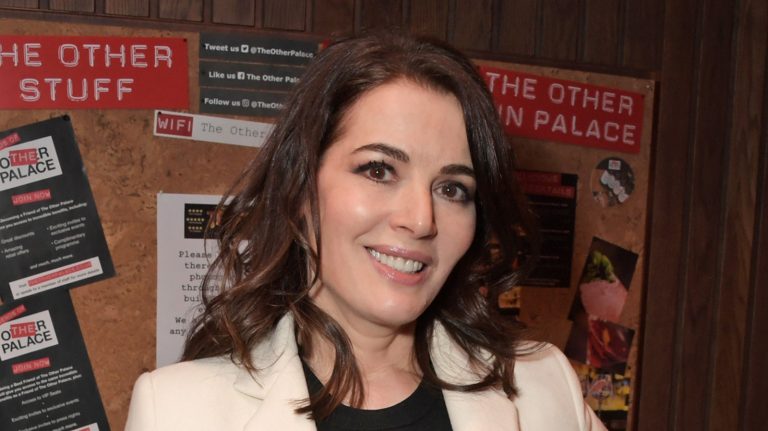 When the Weekend Arrives, Nigella Lawson Delights in This Luxurious Breakfast