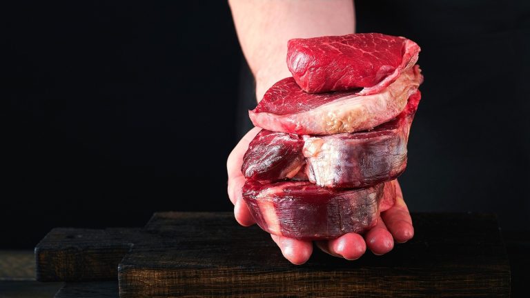 Celebrate the Carnivore in Your Life with the Ultimate Steak Cake