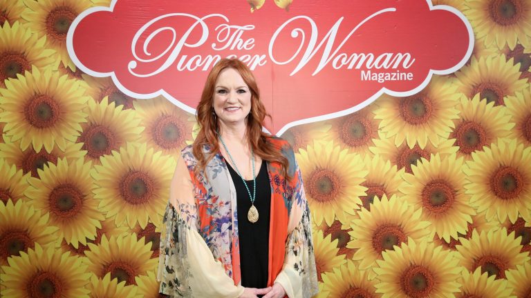 Why Ree Drummond Replaced Her Kitchen Island's Stainless Steel Countertops with a More Luxurious Option