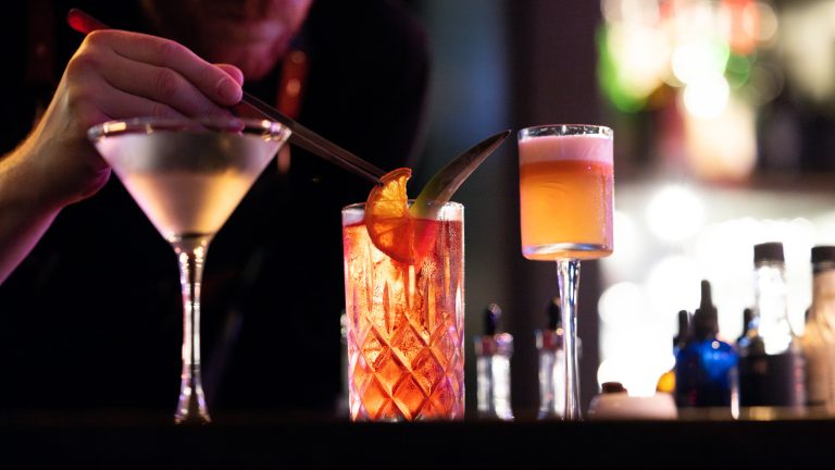 This Hidden LA Speakeasy Brings Its Unique Cocktail Omakase Experience to NY