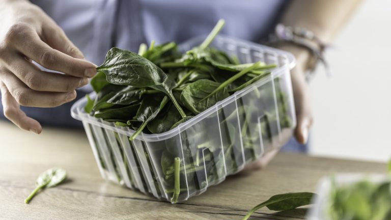 Check This Overlooked Spot on the Bag to Avoid Buying Bad Salad Mix
