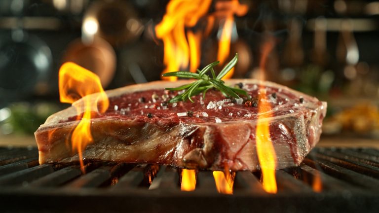 The Traditional Iowa Steak Dish You Likely Haven't Heard Of