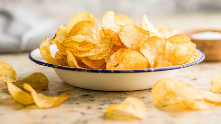 The Top Potato Chip Brand from Our Taste Test