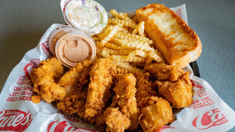 Raising Cane's Nearly Had a Completely Different and Confusing Name