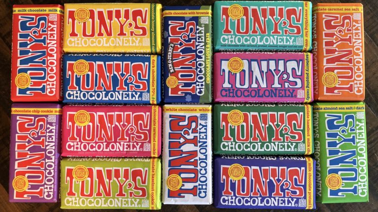 Ranking All 14 Tony's Chocolonely Flavors From Worst To Best