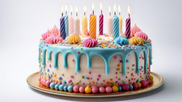 7 Must-See Unique Ideas for Decorating Birthday Cakes