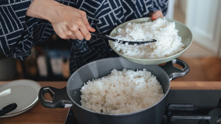 The Key to Moist and Flavorful Reheated Rice