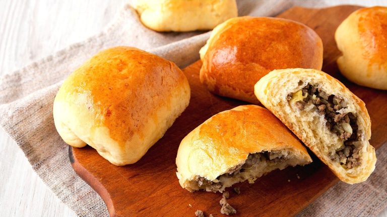 Nebraska's Take on the Classic Pocket Sandwich: A True Midwestern Delicacy Nebraska's Take on the Classic Pocket Sandwich: A True Midwestern Delicacy