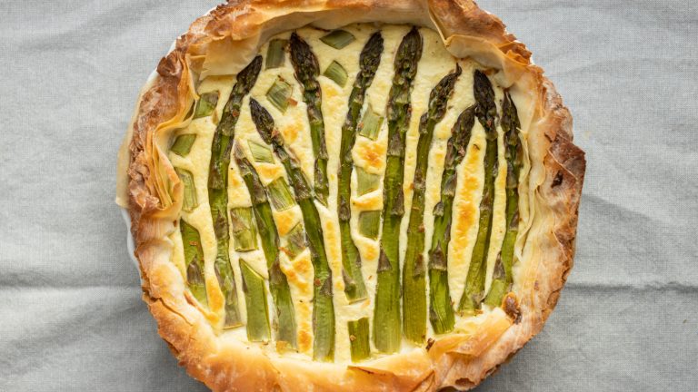 Don't Make This Common Mistake When Preparing Custard for Quiche