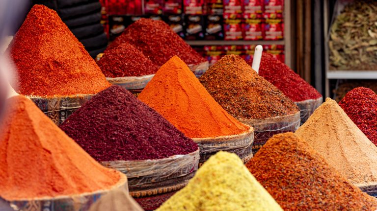The Nation Leading Global Spice Production Is Celebrated for Its Flavorful Cuisine