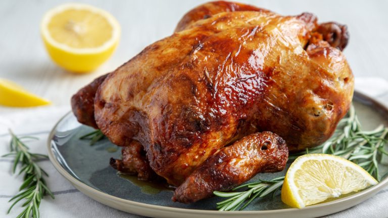 How to Cook Rotisserie Chicken in a Conventional Oven: Everything You Need to Know