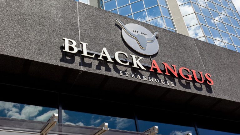 What Became of Black Angus Steakhouse?