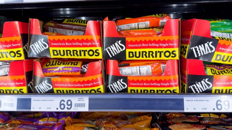 Add a Crispy Coating to Enhance Store-Bought Frozen Burritos