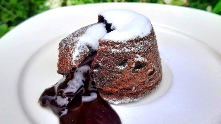 The Culinary Genius Behind the World-Famous Chocolate Molten Lava Cake