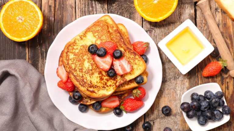 Enhance Your French Toast with These Creative Toppings