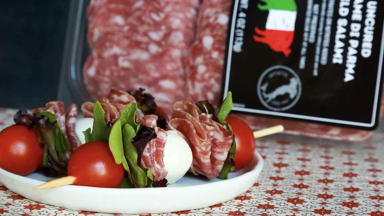 Here's Why Trader Joe's Salami Isn't Our Favorite