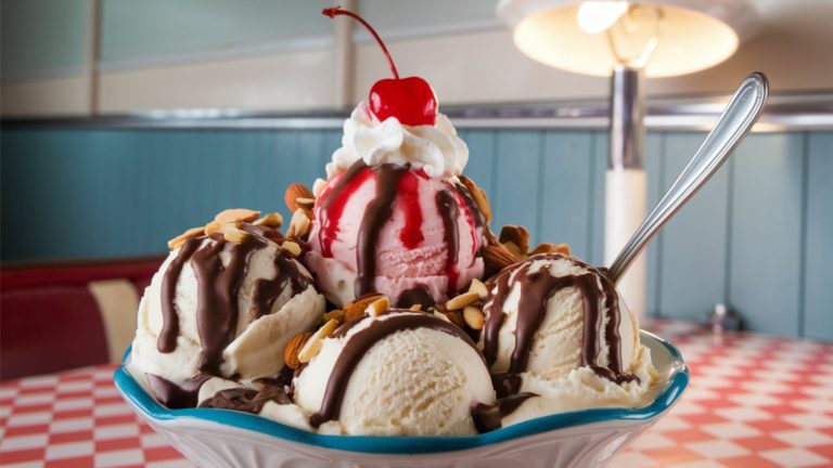 The Must-Make Ice Cream Sundae Dessert for Your Weekly Summer Treat