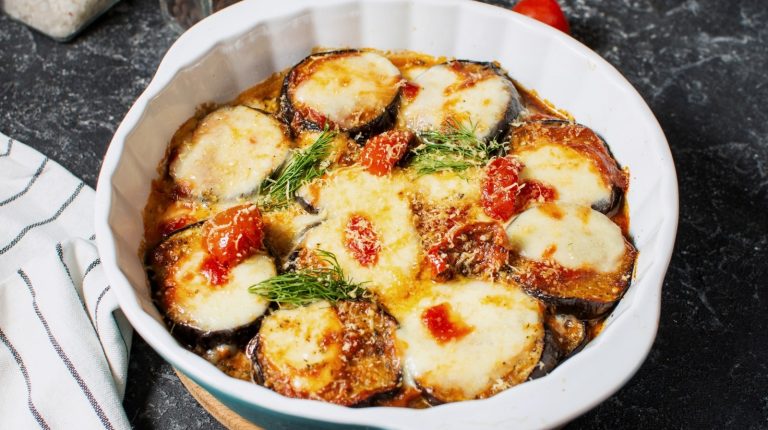 Why Your Eggplant Parmesan Always Ends Up Soggy